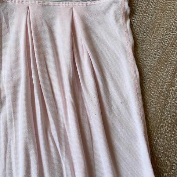 Lululemon Power Dance Tank Top Pink Mist Heathered Size 6 - Picture 9 of 9